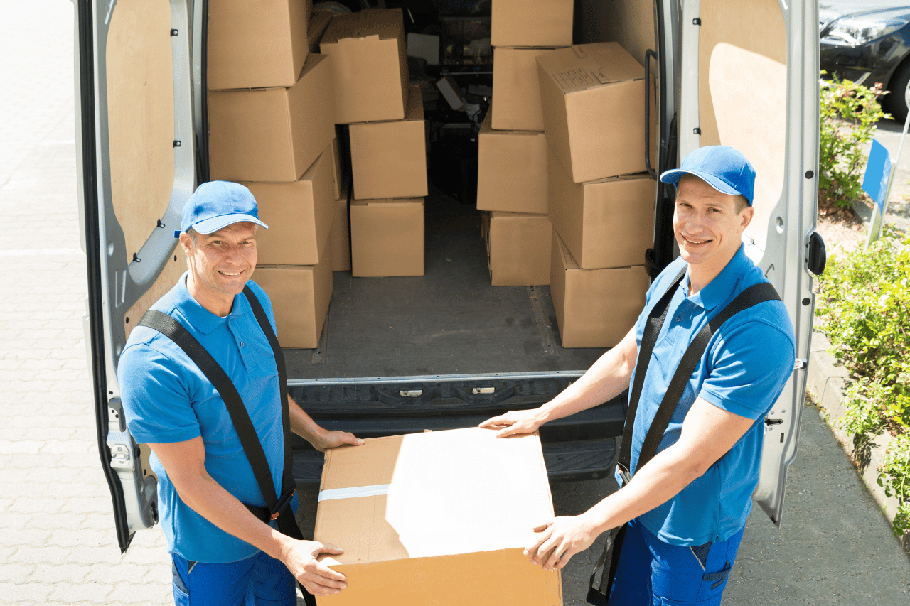 Local Movers & Packers